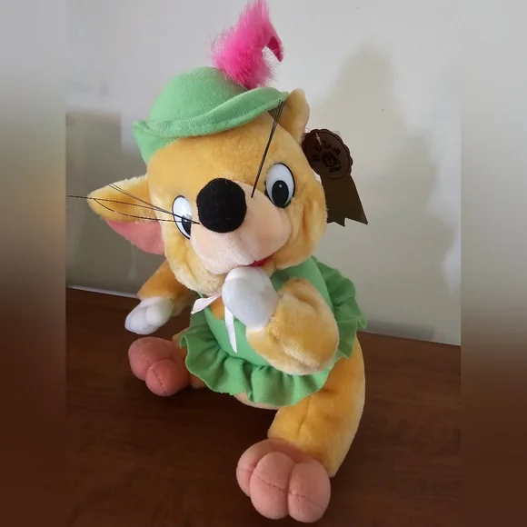 Bula (1999s - 2000s) Cute Mouse. Made in Greece. - Picture 5 of 7